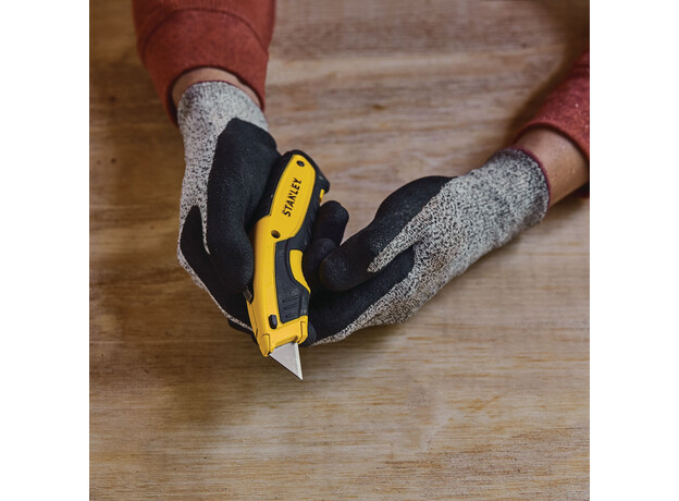 Uitschuifmes softgrip, 10 image