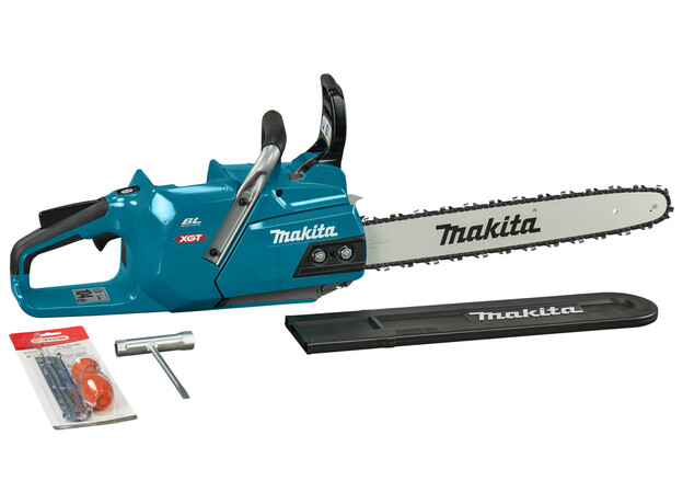 MAKITA XGT 40 V Max kettingzaag 45 cm, 2 image