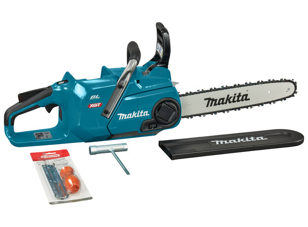 MAKITA XGT 40 V Max kettingzaag 35 cm, 2 image