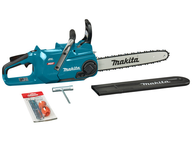 MAKITA XGT 40 V Max kettingzaag 40 cm, 2 image