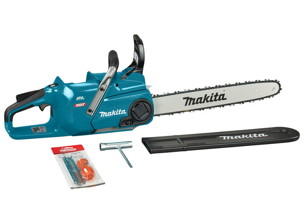 MAKITA XGT 40 V Max kettingzaag 45 cm, 2 image