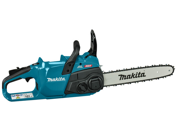 MAKITA XGT 40 V Max Kettingzaag 35cm, 2 image