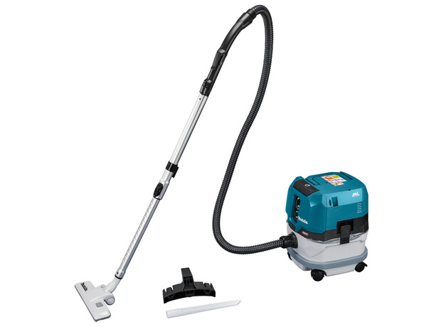 MAKITA XGT 40 V Max Stofzuiger nat en droog, 10 image