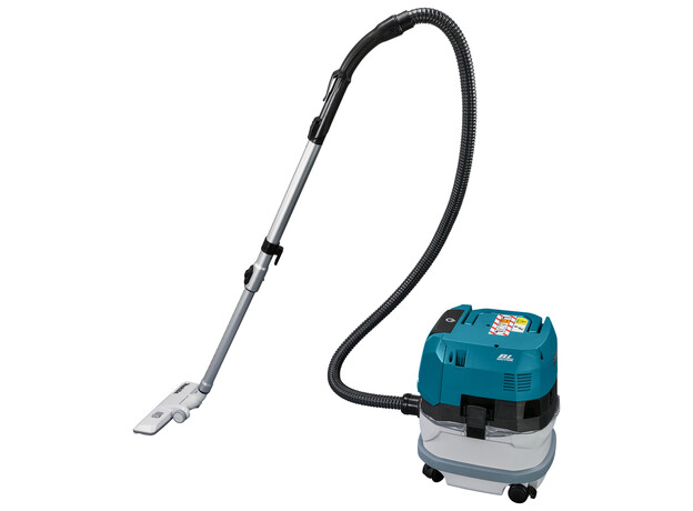 MAKITA XGT 40 V Max Stofzuiger nat en droog, 3 image