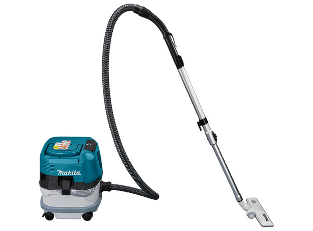 MAKITA XGT 40 V Max Stofzuiger nat en droog, 9 image