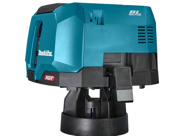 MAKITA XGT 40 V Max Stofzuiger nat en droog, 8 image