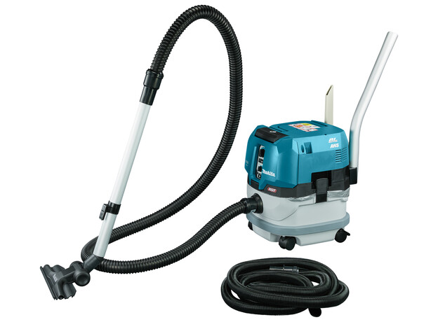 MAKITA XGT 40 V Max Stofzuiger, 9 image