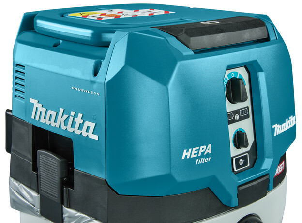 MAKITA XGT 40 V Max Stofzuiger, 6 image