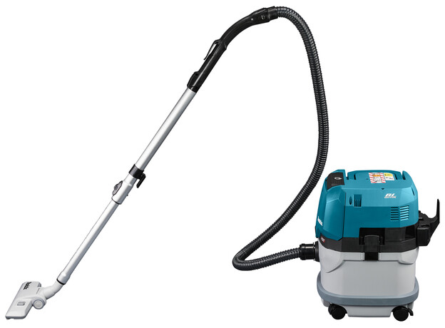 MAKITA XGT 40 V Max Stofzuiger nat en droog, 2 image