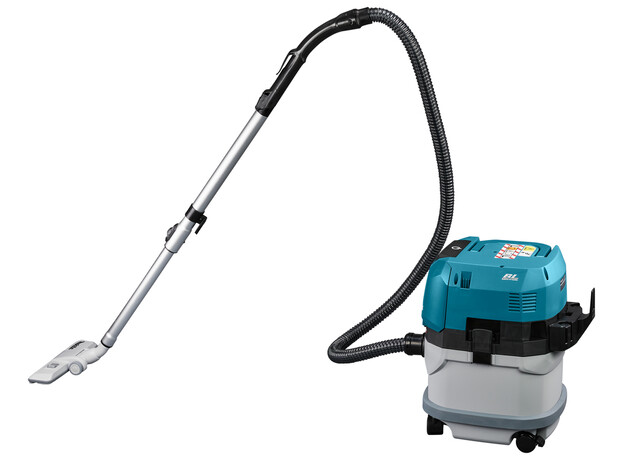 MAKITA XGT 40 V Max Stofzuiger nat en droog, 3 image