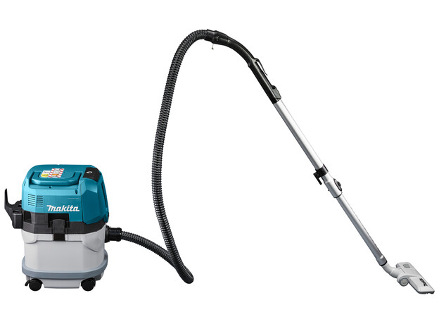 MAKITA XGT 40 V Max Stofzuiger nat en droog, 9 image