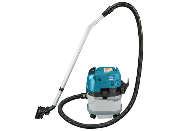 MAKITA XGT 40 V Max Stofzuiger, 2 image