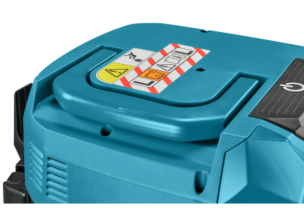 MAKITA XGT 40 V Max Stofzuiger, 6 image