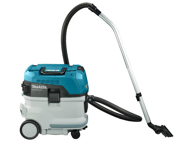 MAKITA XGT 2x40 V Max Stofzuiger nat en droog M-klasse, 9 image