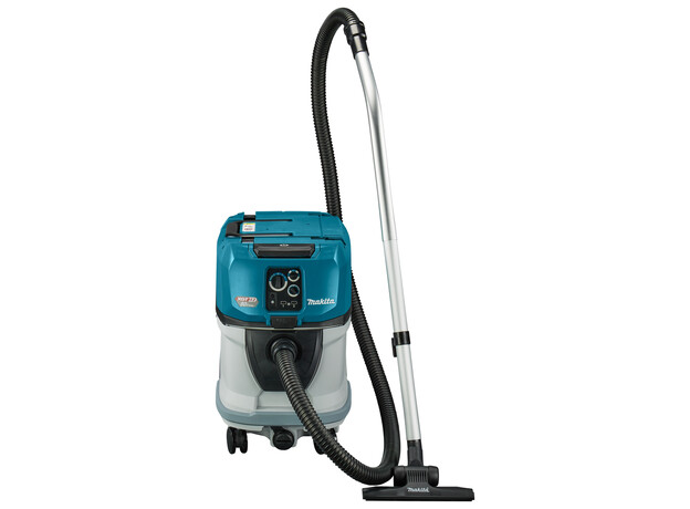 MAKITA XGT 2x40 V Max Stofzuiger nat en droog M-klasse, 11 image