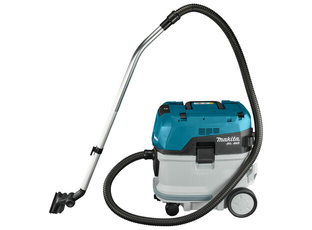 MAKITA XGT 2x40 V Max Stofzuiger nat en droog L-klasse, 2 image