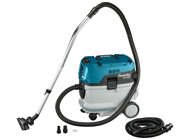 MAKITA XGT 2x40 V Max Stofzuiger nat en droog L-klasse, 10 image