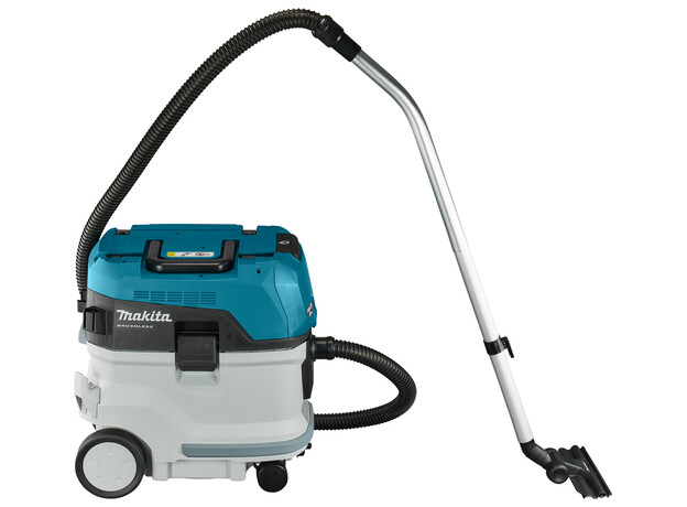 MAKITA XGT 2x40 V Max Stofzuiger nat en droog L-klasse, 9 image