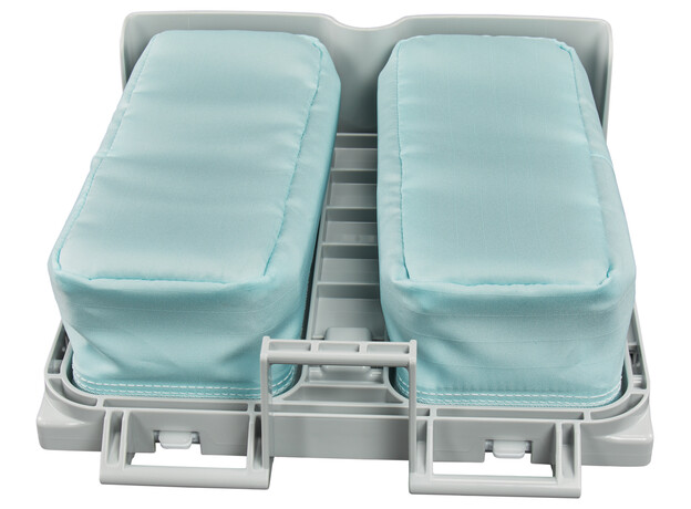 MAKITA XGT 2x40 V Max Stofzuiger nat en droog L-klasse, 13 image