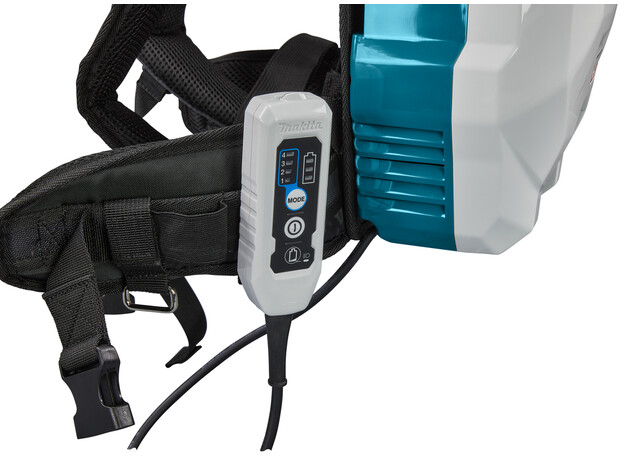 MAKITA XGT 40 V Max Rugstofzuiger voor schoonmaak, 10 image