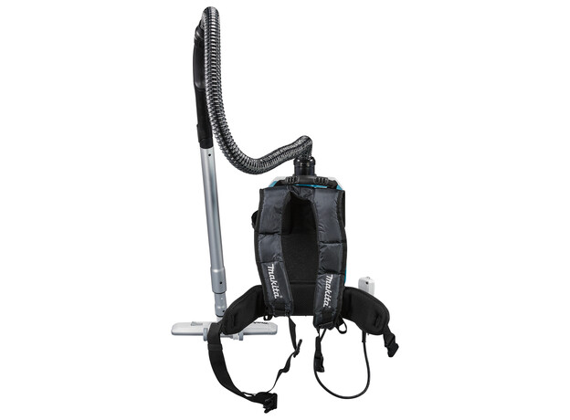 MAKITA XGT 40 V Max Rugstofzuiger voor schoonmaak, 6 image