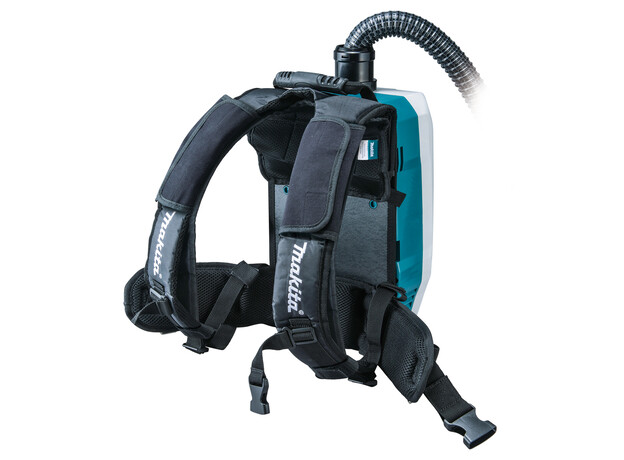 MAKITA XGT 40 V Max Rugstofzuiger voor schoonmaak, 4 image
