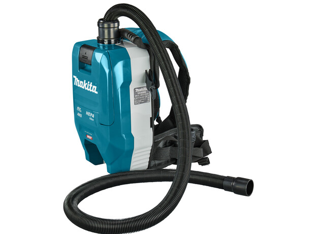 MAKITA XGT 40 V Max Rugstofzuiger, 3 image