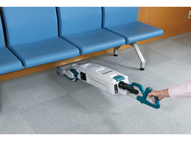 MAKITA XGT 40 V Max Borstelstofzuiger, 13 image