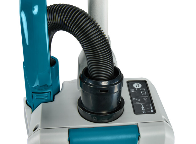 MAKITA XGT 40 V Max Borstelstofzuiger, 10 image