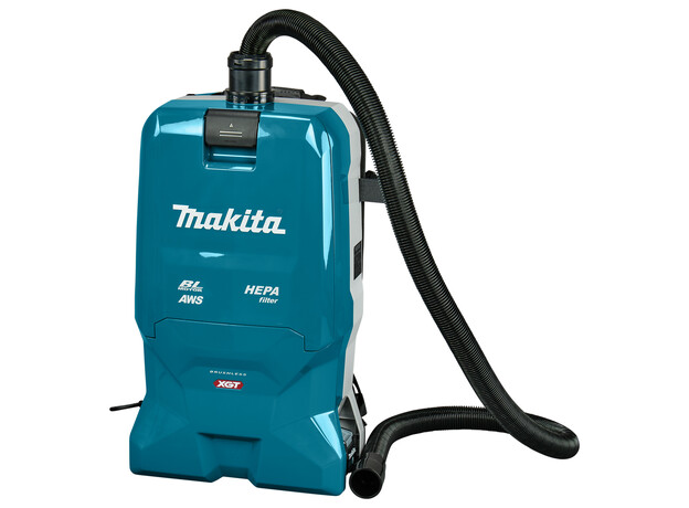 MAKITA XGT 40 V Max Rugstofzuiger, 3 image