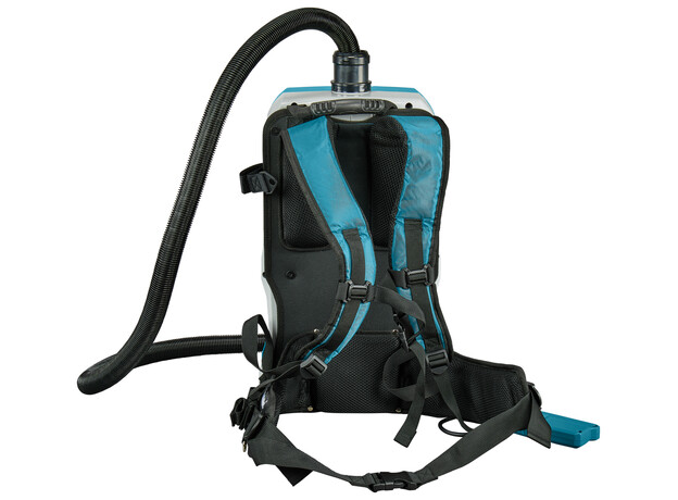 MAKITA XGT 40 V Max Rugstofzuiger, 8 image