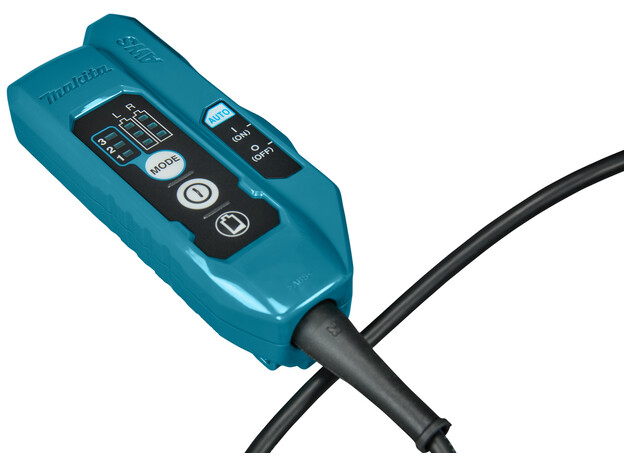 MAKITA XGT 40 V Max Rugstofzuiger, 7 image