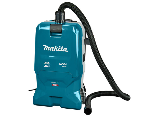 MAKITA XGT 40 V Max Rugstofzuiger, 4 image