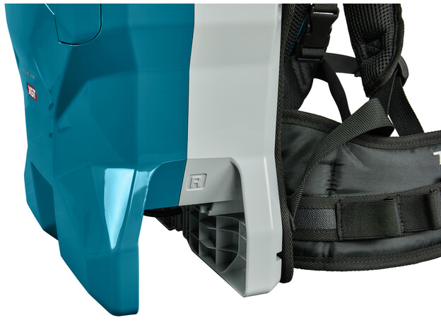 MAKITA XGT 40 V Max Rugstofzuiger, 6 image