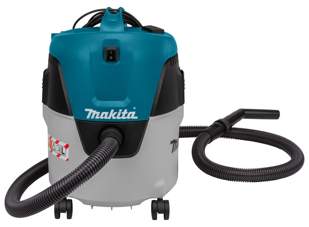 MAKITA 230 V Stofzuiger L-klasse nat en droog, 3 image