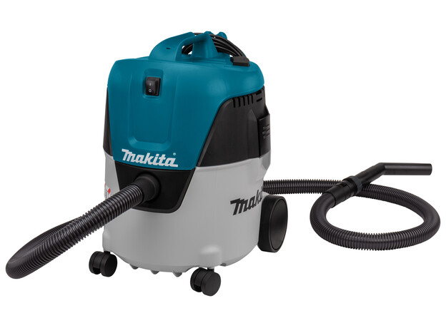 MAKITA 230 V Stofzuiger L-klasse nat en droog, 2 image