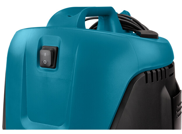 MAKITA 230 V Stofzuiger L-klasse nat en droog, 5 image