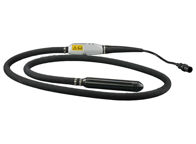 MAKITA ConnectX Betontrilnaald 36V 300cm 52mm, 2 image