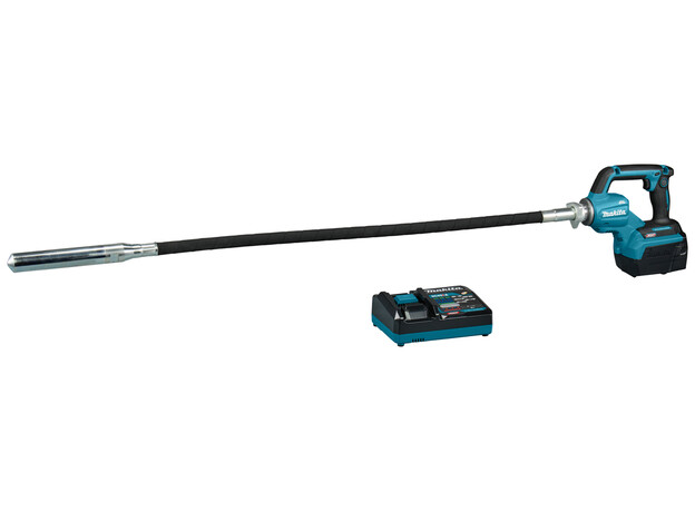 MAKITA XGT 40 V max Betontrilnaald 1200 mm, 2 image