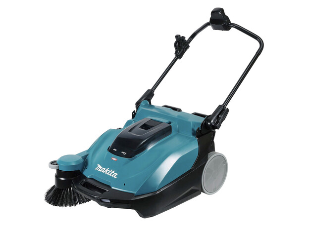 MAKITA XGT 40 V Max Veeg-zuigmachine, 2 image