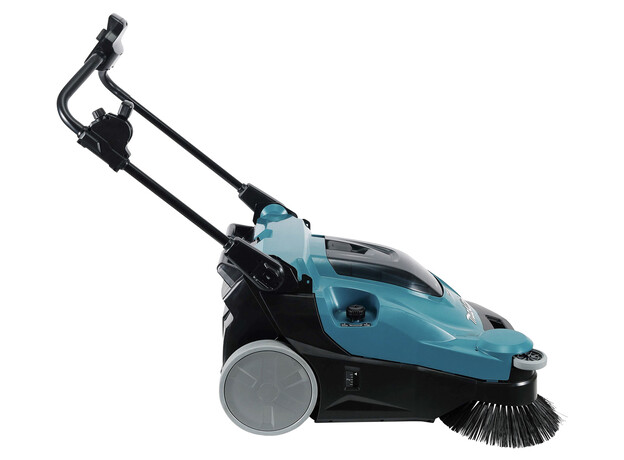 MAKITA XGT 40 V Max Veeg-zuigmachine, 9 image