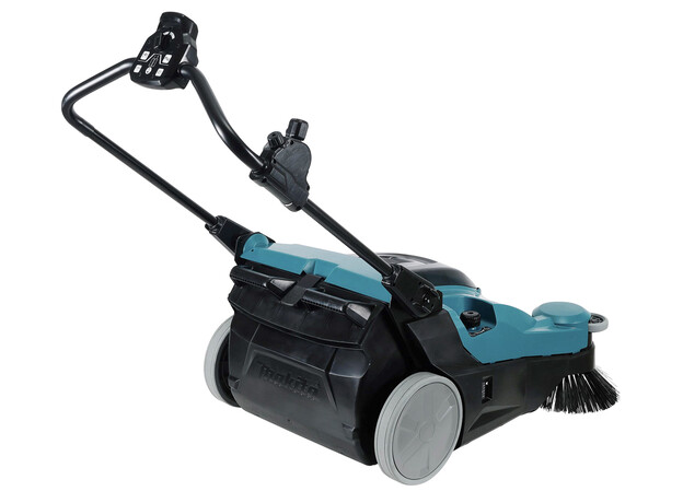 MAKITA XGT 40 V Max Veeg-zuigmachine, 8 image