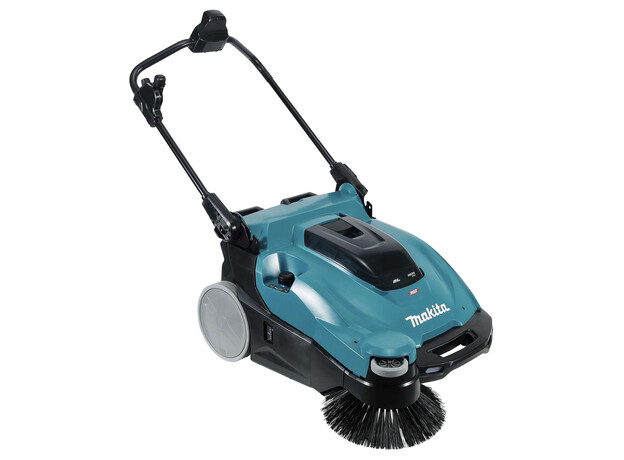 MAKITA XGT 40 V Max Veeg-zuigmachine, 9 image