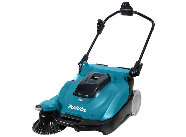 MAKITA XGT 40 V Max Veeg-zuigmachine, 2 image