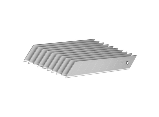 Afbreekmesjes 25mm - 10 stuks/dispenser, 2 image