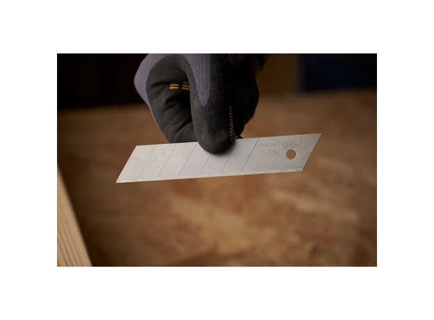 Afbreekmesjes 25mm - 10 stuks/dispenser, 9 image