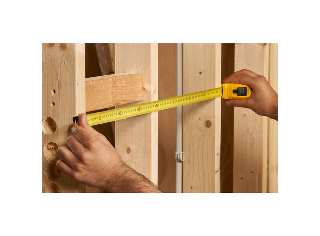 Rolbandmaat 8m - 25mm (kaart), 2 image