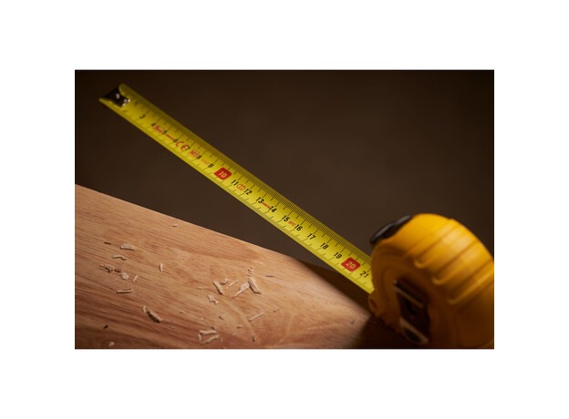 Rolbandmaat 8m - 25mm (kaart), 3 image