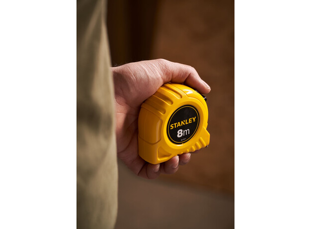 Rolbandmaat 8m - 25mm (kaart), 6 image