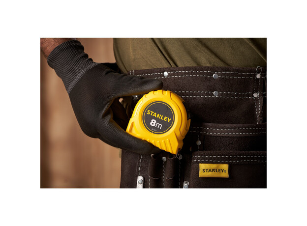 Rolbandmaat 8m - 25mm (kaart), 7 image